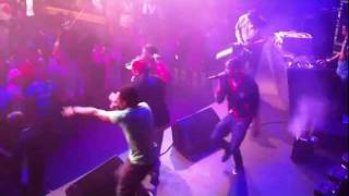 Driemanskap Performing on SABC1s Live [upl. by Ennaecarg]