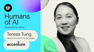 Episode 3  Teresa Tung from Accenture [upl. by Atinauj]