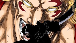 Kenpachi Zaraki against Gerard Valkyrie Manga SFX [upl. by Asirrac]