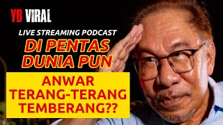 LIVE DI PENTAS DUNIA PUN ANWAR TERANGTERANG TEMBERANG [upl. by Uuge350]