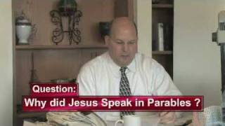 DEBATE Mark 41112 Jesus Speaks in Parables So People Will Not Be Saved Why [upl. by Clarissa417]