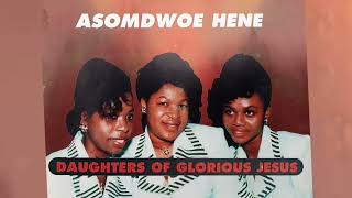 Daughters of Glorious Jesus  Ye Wo Din Bi Audio Slide [upl. by Greenwald]