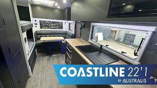 Coastline 2210ft Family DualEntry  Internal [upl. by Micky]