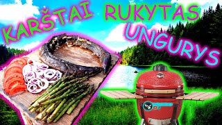 KAMADO BONO  RUKYTAS UNGURYS [upl. by Infield]