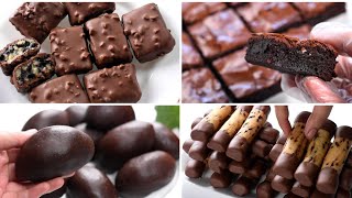 4 Resep Kue Ini Disangka Mahal Padahal Bahannya Brownies Kue Coklat Enak [upl. by Durrett]