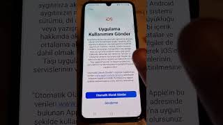 Android’den iPhone’a Geçiş Nasıl Yapılır [upl. by Atig]