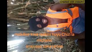 hiphopmichano Chizi La Michano [upl. by Yrome493]