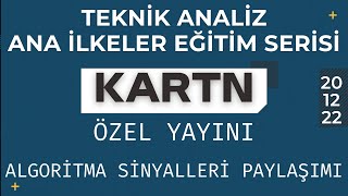 Kartn Hisse Analizi [upl. by Bettencourt]