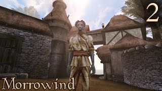 02 Learning From the Locals  Morrowind — PC [upl. by Amrak]