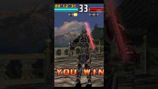 Tekken 3 short video 🕹️ like comment share and subscribe 🎮 [upl. by Ezitram]