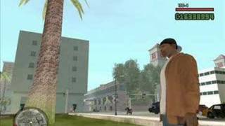 Little Tortilla BoyGTA San Andreas [upl. by Idou]