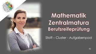 Berufsreifeprüfung Mathematik  Lehre mit Matura [upl. by Eisinger]