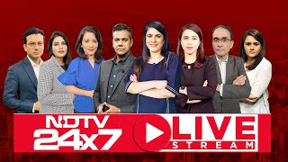 NDTV 24x7 Live TV Donald Trump  RussiaNorth Korea  PM Modi Rahul Gandhi Campaign  Maharashtra [upl. by Alimaj]