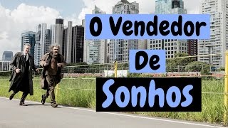 O Vendedor de Sonhos  Augusto Cury I Resumo Animado [upl. by Hekker]