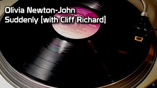 Olivia Newton John  Suddenly With Cliff Richard 1980 [upl. by Oihsoy]