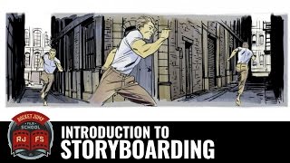 Intro to Storyboarding [upl. by Klos]