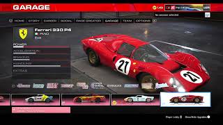 Grid Legends All Cars List including DLC [upl. by Ilsa560]