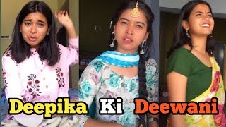 Duplicate Bollywood Stars on TikTok  Saloni Singh Aka Deepika Padukone [upl. by Nahtanhoj777]