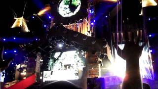 Dominator 2011  E3 Strand Eersel  The Supreme Team LIVE  Endshow HD [upl. by Airrat]