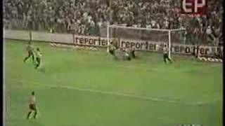 Goles Alianza Lima Centenario Apertura 2001 [upl. by Assennav463]