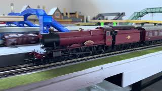 Hornby Hogwarts Express [upl. by Atnoed]