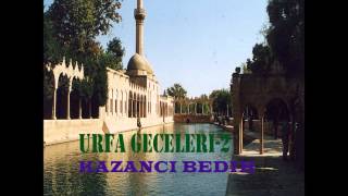 URFA GECELERİ GARİP BİR KUŞTU GÖNLÜMDEKA MÜZİK [upl. by Tressia757]