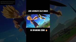 Hope y’all like it 🔥 sparkingzero dragonball goku dragonball sparkingzero [upl. by Sandro810]