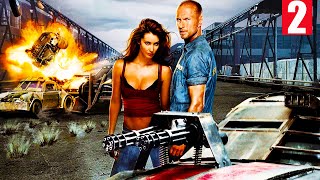 Death Race 2 Explained In Hindi  Action Movie Explained In Hindi [upl. by Vern9]