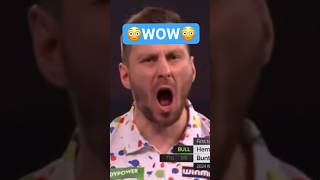 🚨Hempel going berserk🚨Darts Florian Dart WM Worlds [upl. by Rhea]