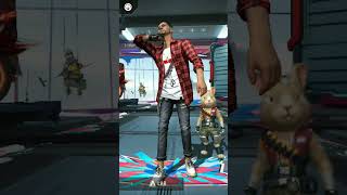 Free fire new attitude short [upl. by Ashford]