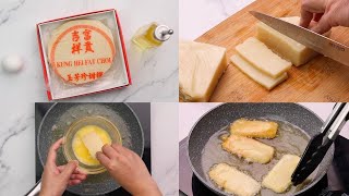 HOW TO COOK TIKOY  NIAN GAO [upl. by Arinaj336]