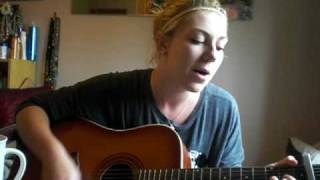 Alexisonfire  This Could Be Anywhere In The World acoustic cover [upl. by Chitkara821]