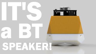 DIY Bluetooth Speaker with ZK1002M Audio Module [upl. by Keverian]