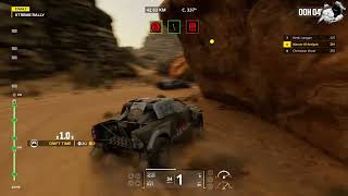 Dakar Desert Rally gameplay 1  Gamepad Xbox Controller [upl. by Las]