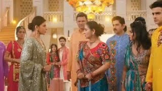 yrkkh today full episode updates  9 Oct full update today full episode promo yrkkh [upl. by Gabi743]