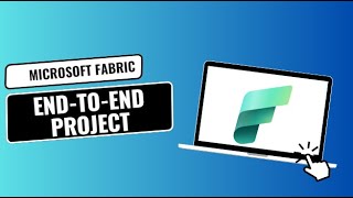 Microsoft Fabric End to End Project  Data Engineering Data Science and Power BI [upl. by Rollo211]