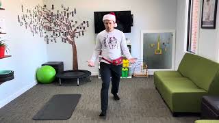 Mobility Advent Challenge Day 5 Lunge [upl. by Enawtna]