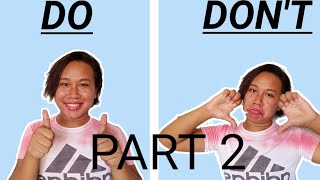 TIPS FOR IMPROMPTU SPEAKING  DAGLIANG TALUMPATI  MGA DAPAT MONG GAWIN  PART 2 [upl. by Tterrab]