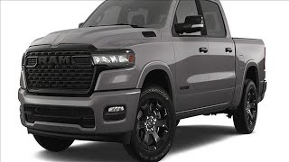 New 2025 RAM Ram 1500 Ravenna OH [upl. by Adnahsor]