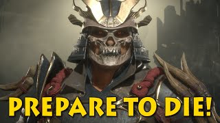 CAN SHAO KAHN SURVIVE THE KOMBAT LEAGUE Post commentary [upl. by Mannuela]