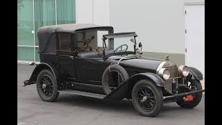 1921 Locomobile Model 48 For Sale [upl. by Yanffit407]