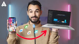 Comment transférer les fichiers de liPhone vers PC  Facilement 5 Méthodes [upl. by Ross]
