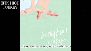 Türkçe Altyazılı EPIK HIGH  HAPPEN ENDING [upl. by Attiuqal]