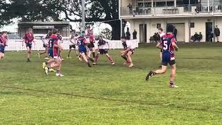 Park vs Gerringong vid 4 [upl. by Trina]