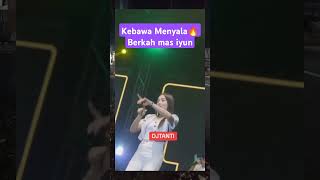 Dj TANTI MENYALA🔥 short masiyun djtanti sobatngaritjawabarat [upl. by Liahkim]