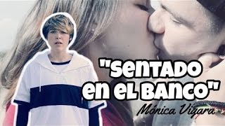 Sentado en el banco  Auryn  Monii videoclip [upl. by Laeira999]