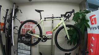 サラリーマンのロードバイク日記29FELT Breed30 2021 乗ってみた [upl. by Zobe700]