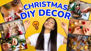 DIY Christmas Decor 2024 [upl. by Dekeles]