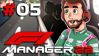 MINDIG FELTARTANAK 😡  F1 Manager 2022 5 PC [upl. by Samara701]