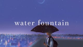 Alec Benjamin  Water Fountain Lyrics [upl. by Marron]